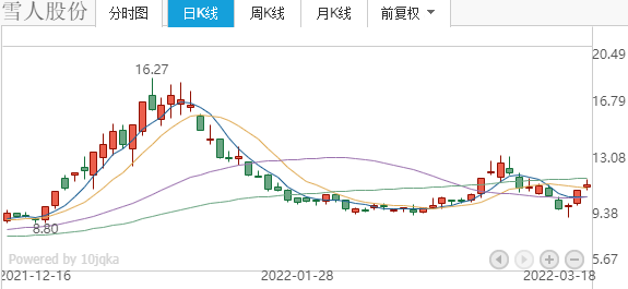 雪人股份還會(huì)大漲嗎，深度分析與展望，雪人股份未來(lái)走勢(shì)展望，大漲可能性深度分析