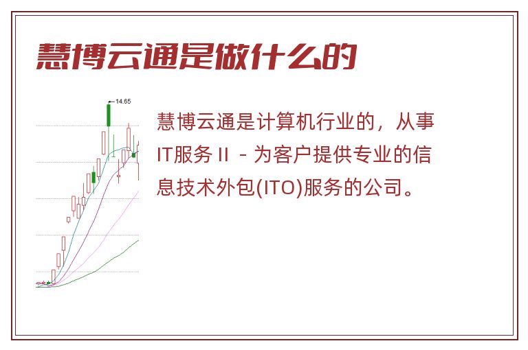 慧博云通的未來(lái)展望，希望與挑戰(zhàn)并存，慧博云通，未來(lái)展望——希望與挑戰(zhàn)同在