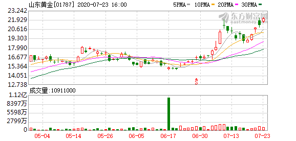 山東黃金股票，長(zhǎng)期持有的價(jià)值與風(fēng)險(xiǎn)分析，山東黃金股票長(zhǎng)期持有的價(jià)值與風(fēng)險(xiǎn)解析