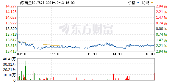 山東黃金港股，黃金行業(yè)的璀璨明珠，山東黃金港股，黃金行業(yè)的閃耀明珠