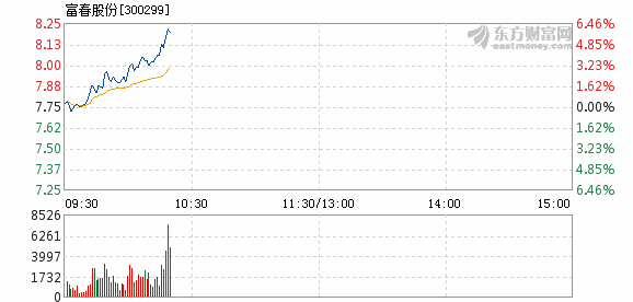 富春股份漲到30元，解析其背后的因素與前景展望，富春股份漲至30元，背后的動(dòng)因及未來前景展望