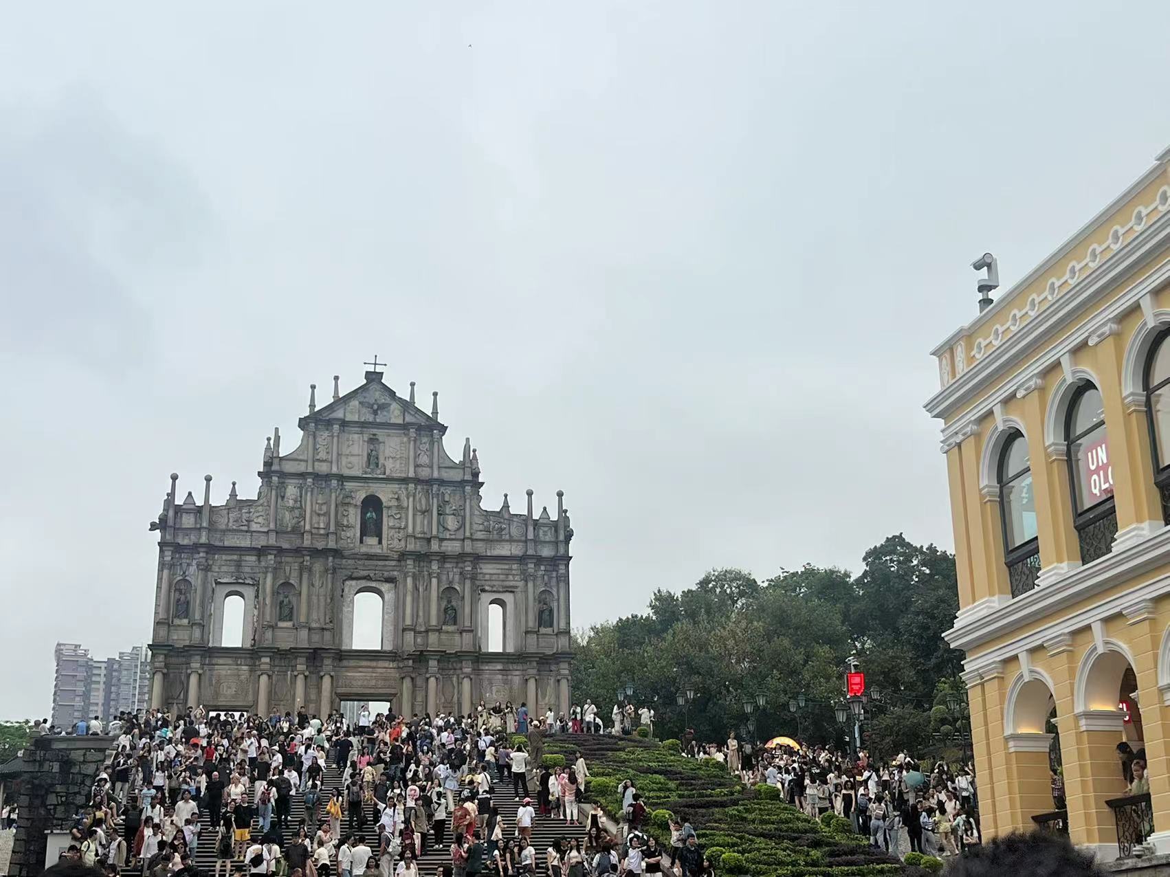 澳門旅游資訊——探索2024年的魅力之都，澳門旅游資訊，探索未來魅力之都——澳門在2024年的風采