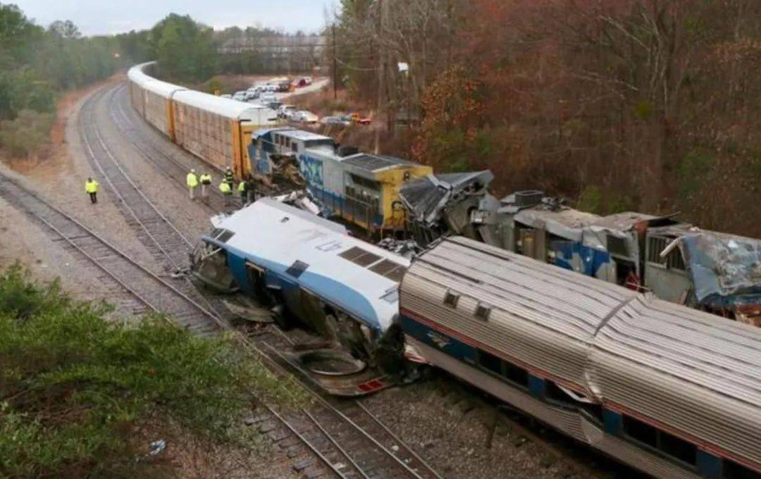 美國火車事故應急處理，制度、措施與實踐，美國火車事故應急處理，制度、措施與實踐全解析