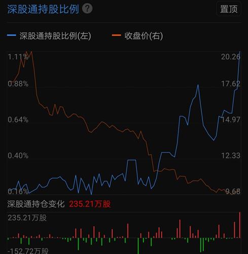 深股通進入意味著什么？，深股通進入的深層含義與影響解析