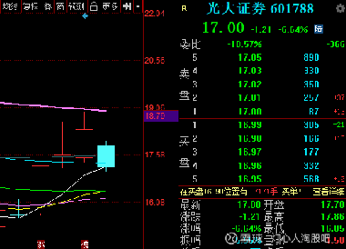 光大證券本周下跌8.03%，深度分析與未來展望，光大證券本周下跌8.03%，深度解析與未來走勢展望