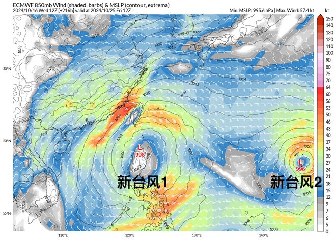 最新臺風路徑線分析及其影響，最新臺風路徑分析及其潛在影響