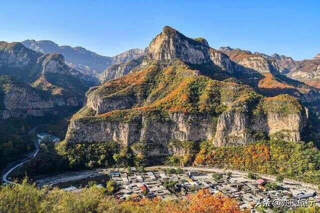 石家莊周邊免費旅游景點探秘，石家莊周邊免費景點探秘之旅